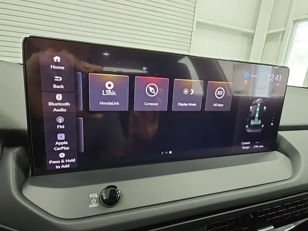 New 2026 Honda Accord Sport image 18