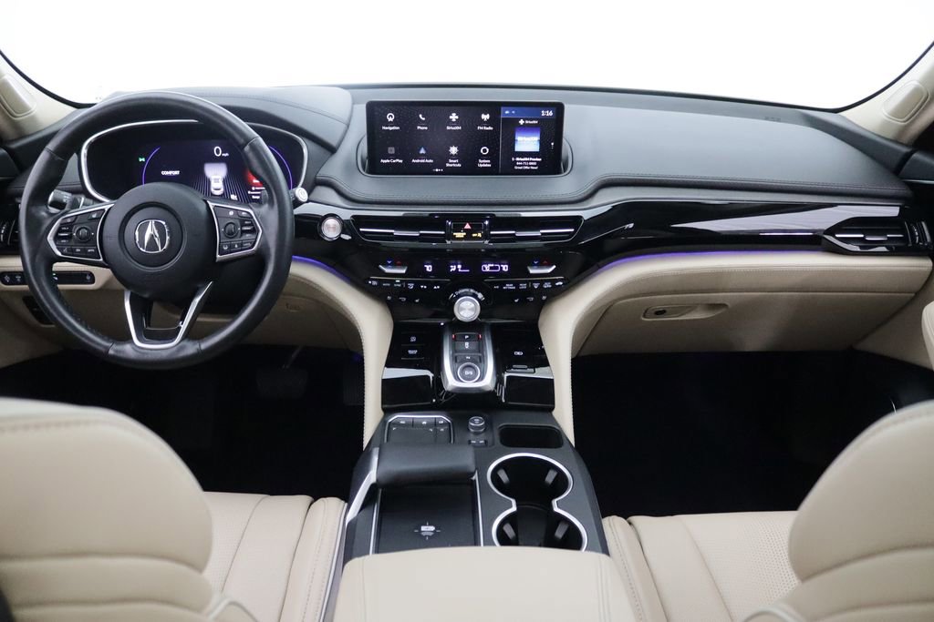 Used 2023 Acura MDX SH-AWD w/ Advance Package image 19