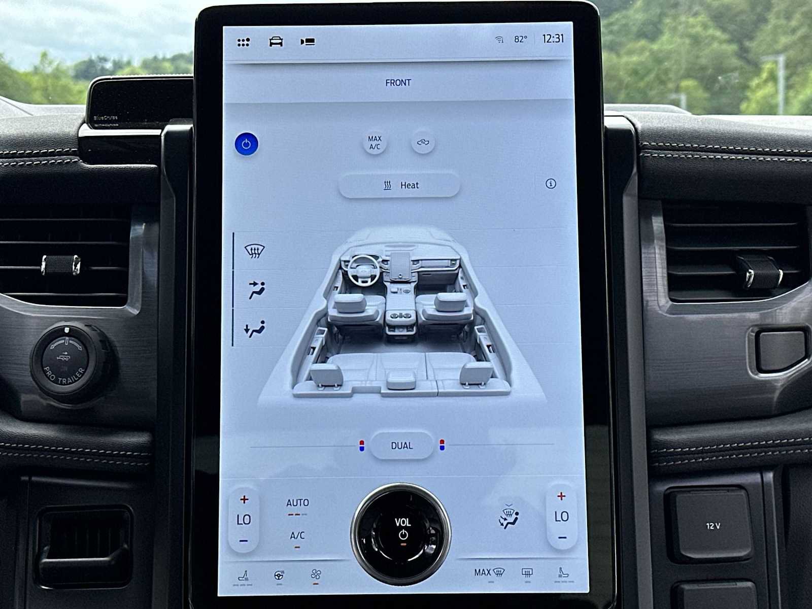 New 2025 Ford F150 Lightning Flash image 15