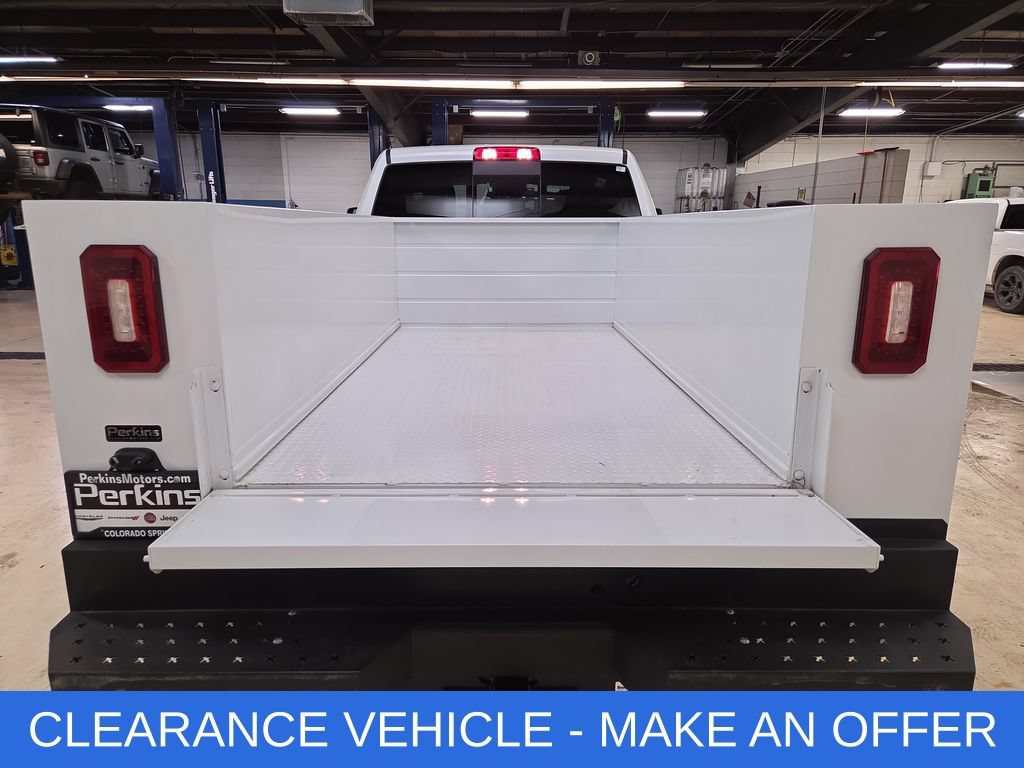 New 2026 RAM 2500 Tradesman AWD/4WD image 7