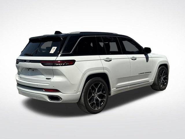 Used 2023 Jeep Grand Cherokee Summit AWD/4WD image 6