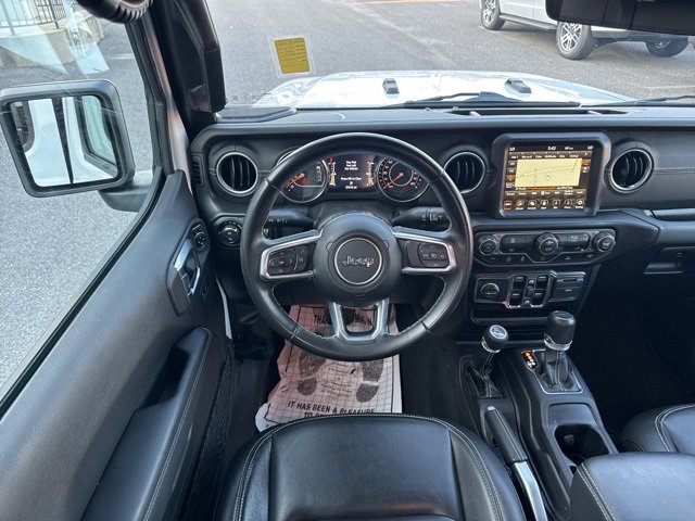 Used 2022 Jeep Gladiator Overland image 28