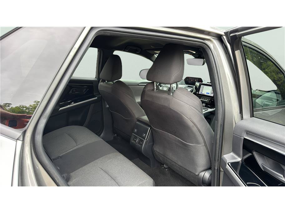 Used 2023 Subaru Solterra AWD image 16