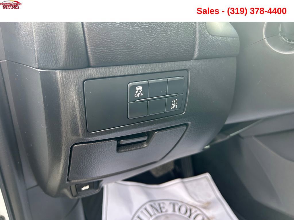Used 2017 MAZDA MAZDA6 Touring FWD image 24