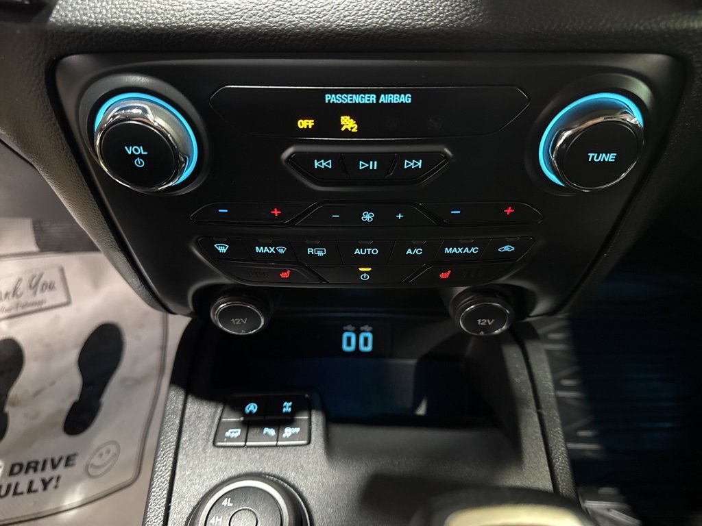 Used 2019 Ford Ranger Lariat w/ Equipment Group 501A Mid image 31