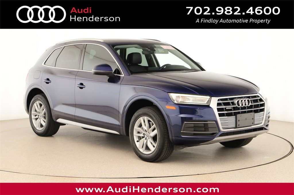 Used 2020 Audi Q5 2.0T Premium