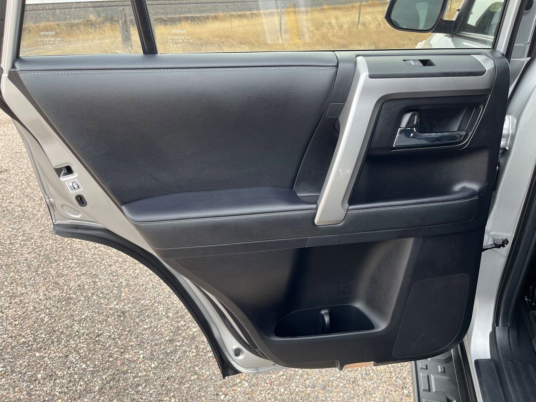 Used 2020 Toyota 4Runner SR5 image 15