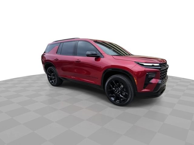 Used 2024 Chevrolet Traverse RS w/ LPO, Floor Liner Package image 2