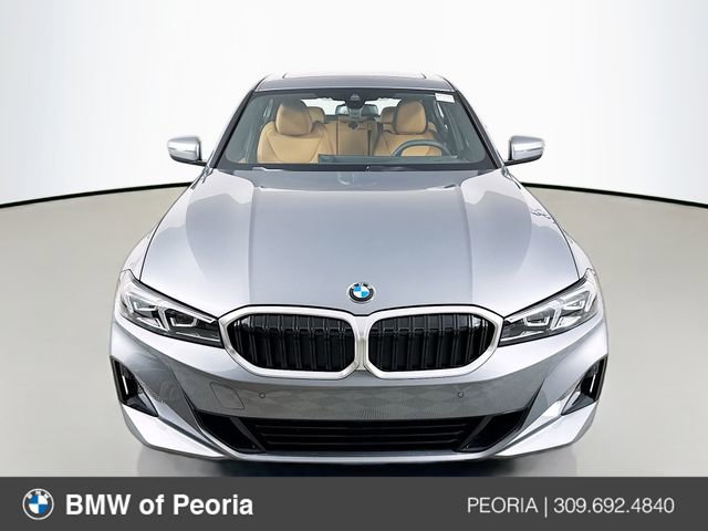 Used 2026 BMW 330i xDrive Sedan w/ Premium Package image 2