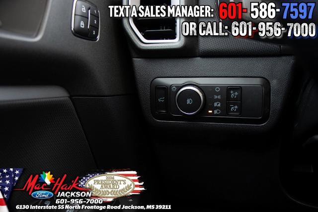 New 2025 Ford Bronco Sport Badlands w/ Sasquatch Badlands Package image 18