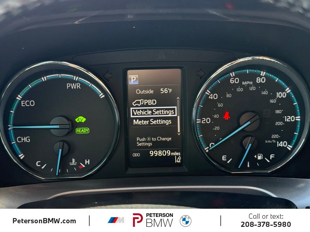 Used 2018 Toyota RAV4 SE w/ Advanced Technology Package image 30