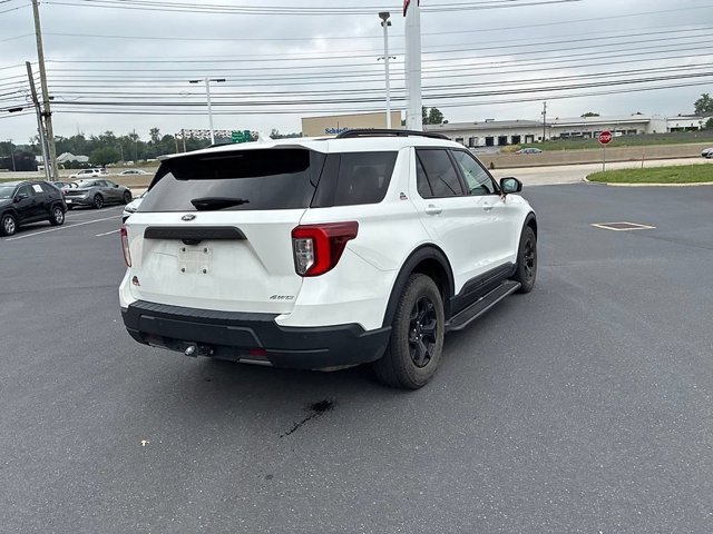 Used 2023 Ford Explorer Timberline AWD/4WD image 9