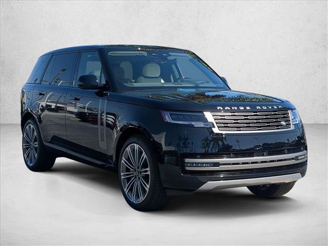 New 2027 Land Rover Range Rover Long Wheelbase SE AWD/4WD image 7