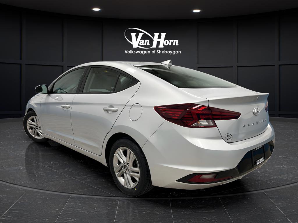 Used 2020 Hyundai Elantra SEL FWD image 5