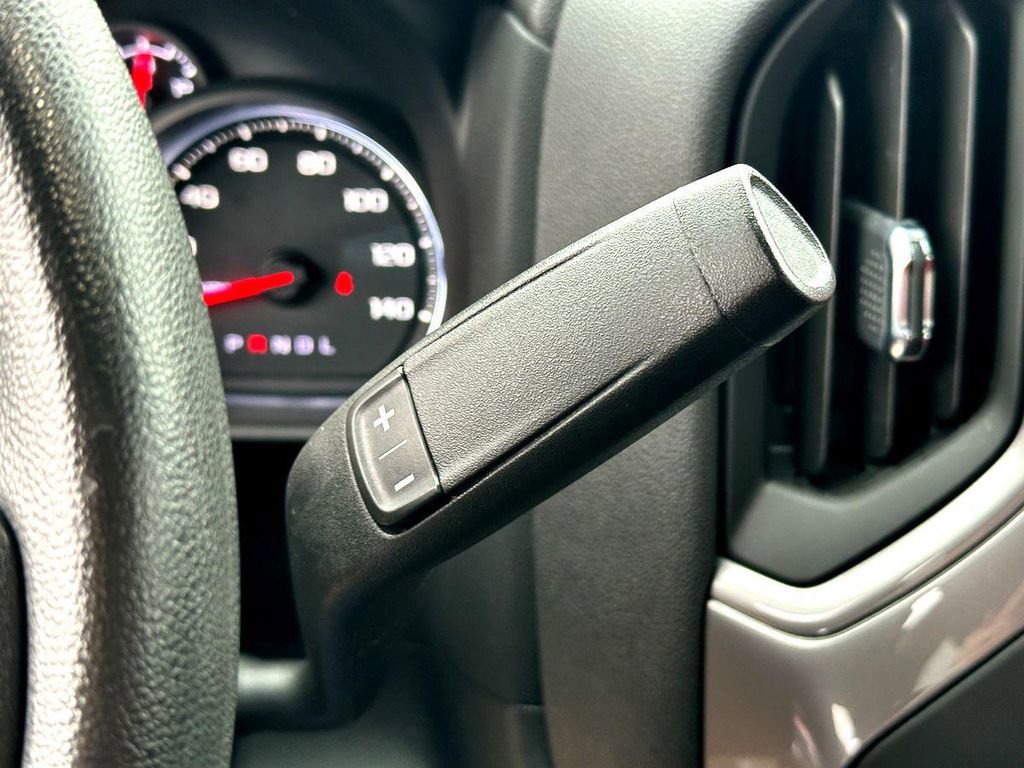 Used 2023 Chevrolet Silverado 1500 Custom Trail Boss w/ LPO, Dark Essentials Package image 18