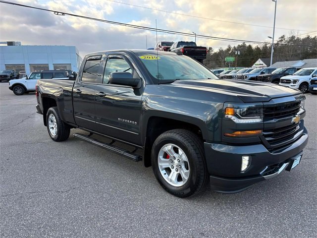 Used 2019 Chevrolet Silverado 1500 LT w/ All Star Edition