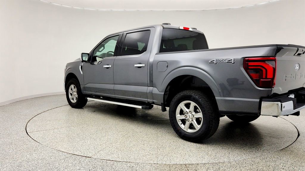Used 2025 Ford F150 Lariat AWD/4WD image 7
