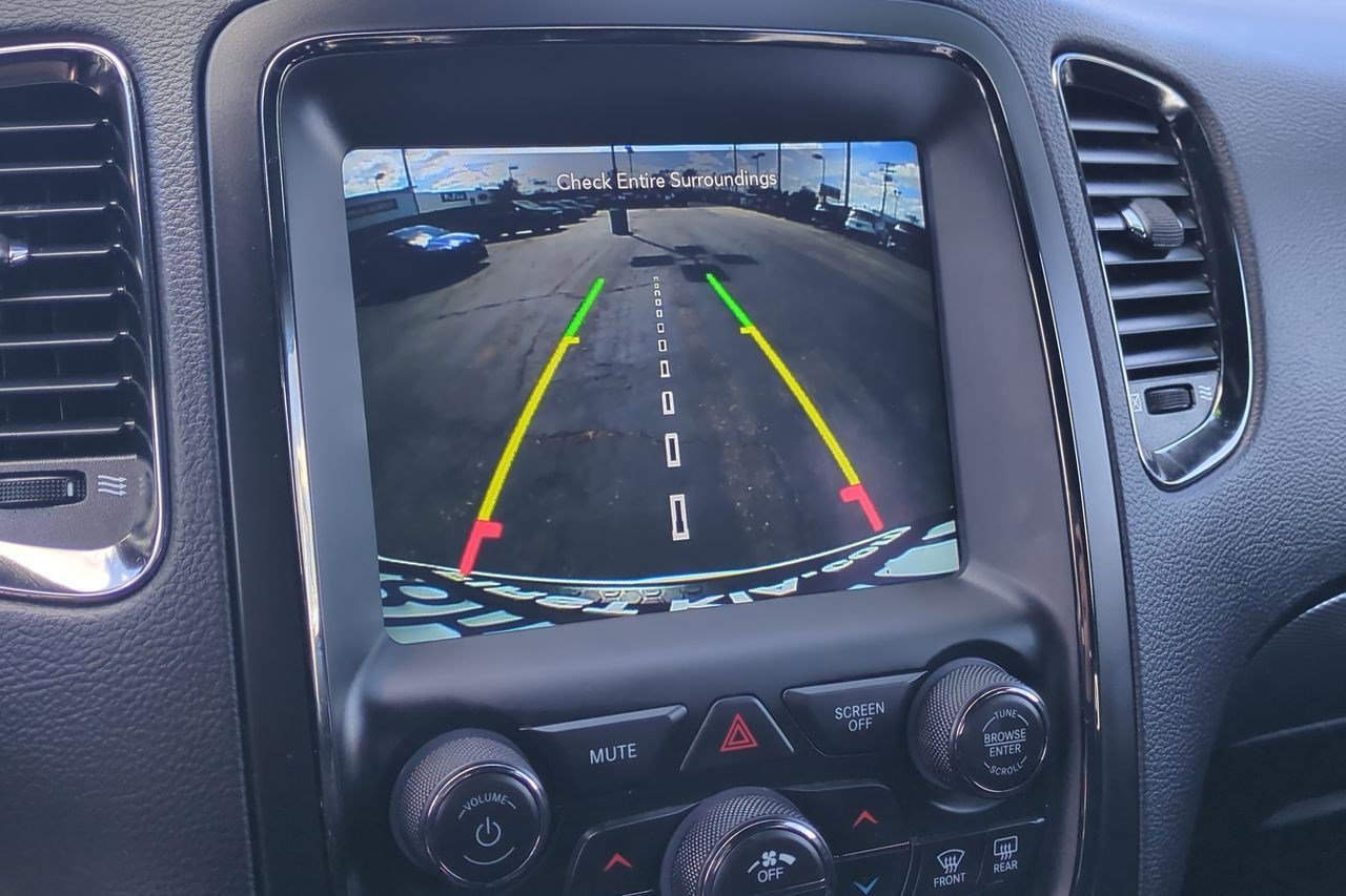Used 2020 Dodge Durango R/T w/ Blacktop Package RWD image 18