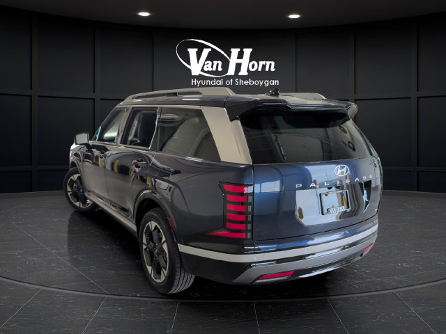 Certified 2026 Hyundai Palisade Limited AWD/4WD image 7