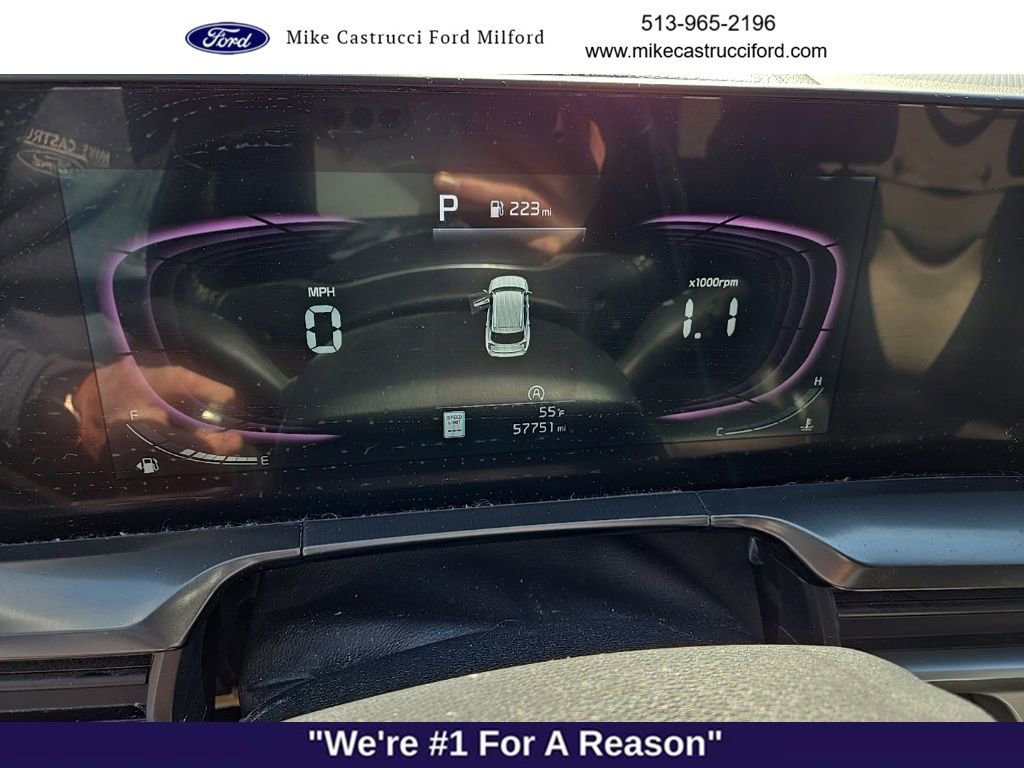 Used 2024 Kia Telluride S w/ S Sunroof Package image 9