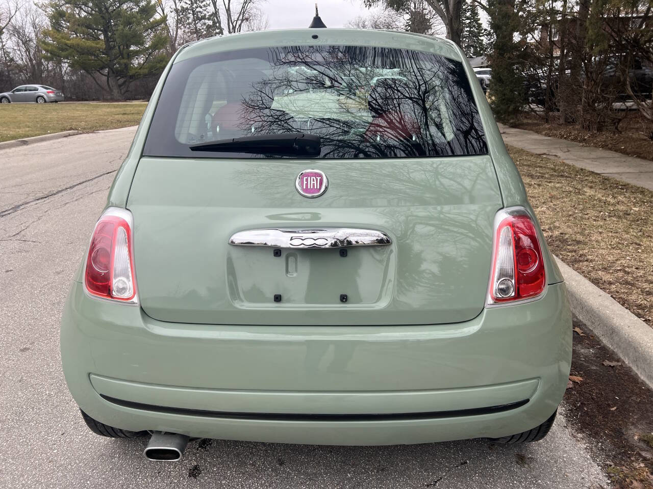 Used 2017 FIAT 500 Pop image 5
