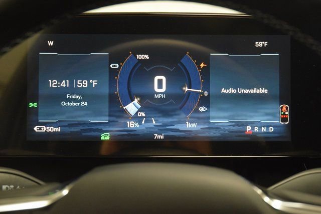 New 2026 Chevrolet Equinox EV LT w/ Convenience Package II FWD image 48