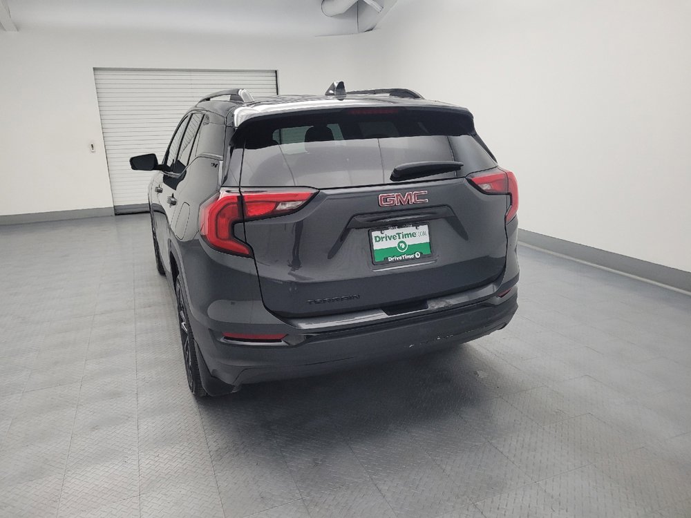 Used 2021 GMC Terrain SLT w/ Elevation Edition AWD/4WD image 6