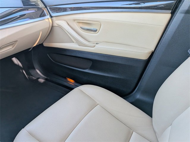 Used 2016 BMW 528i Sedan image 19