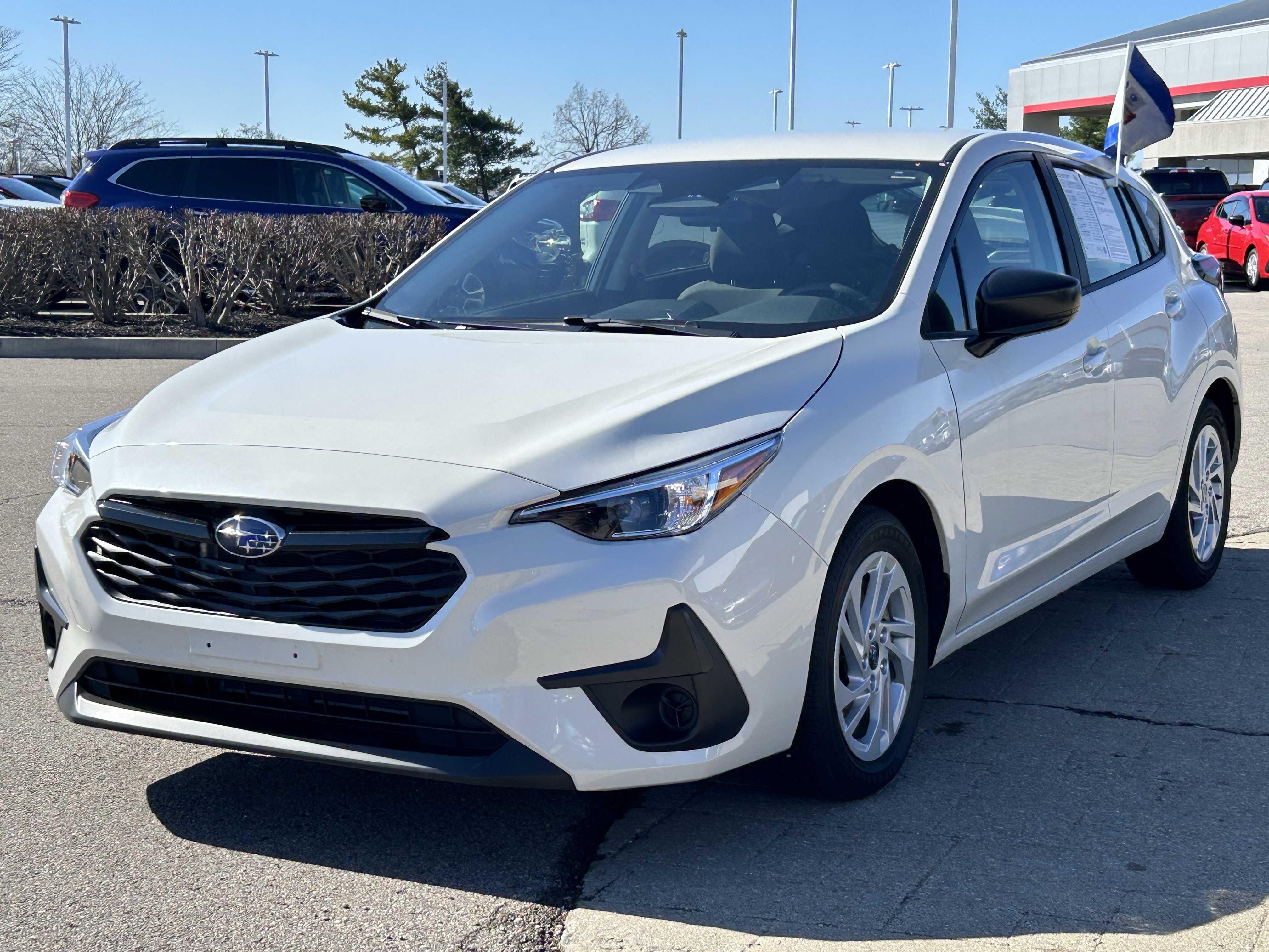 Certified 2025 Subaru Impreza 2.0i image 3