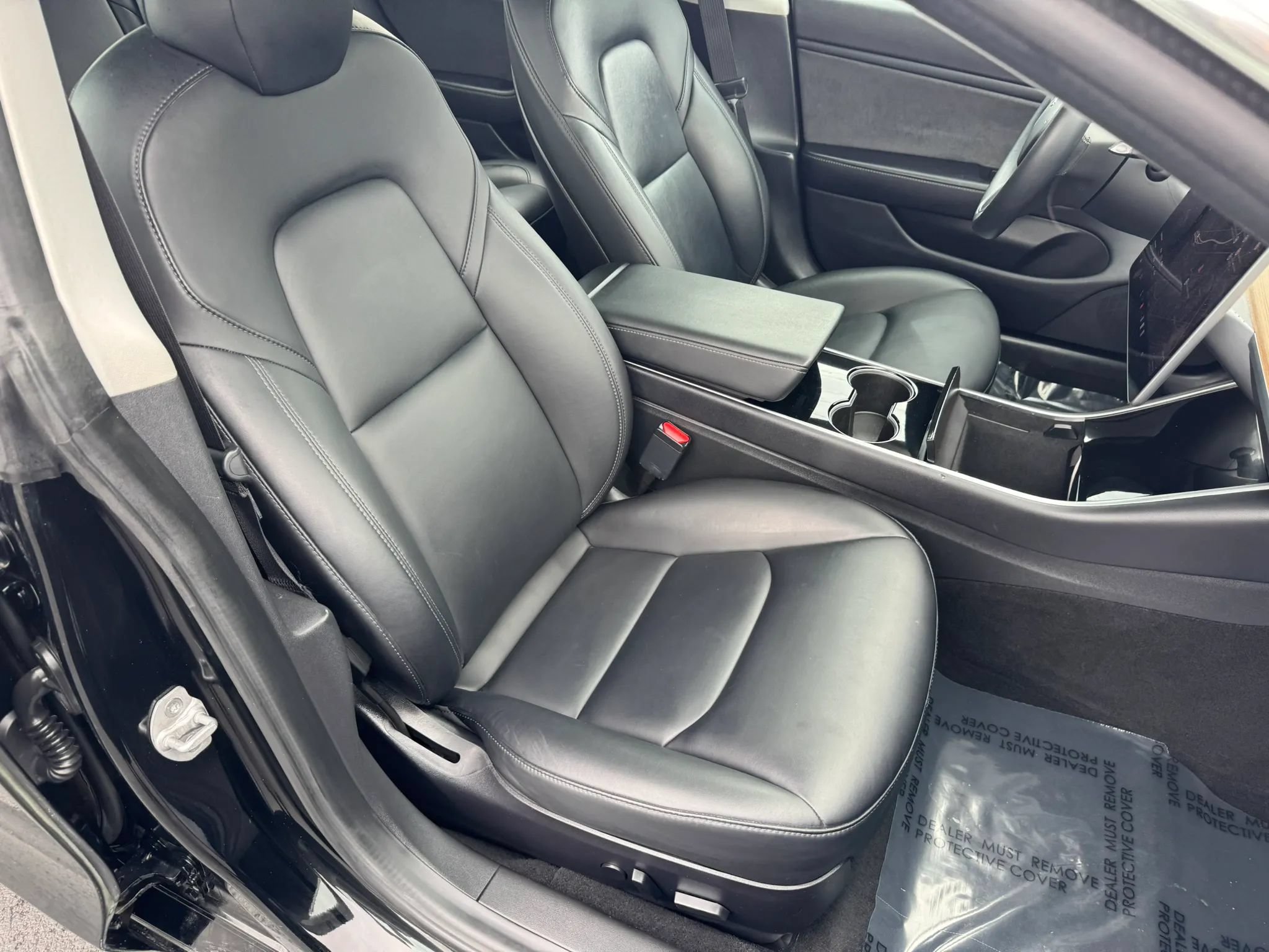 Used 2018 Tesla Model 3 Performance AWD/4WD image 22