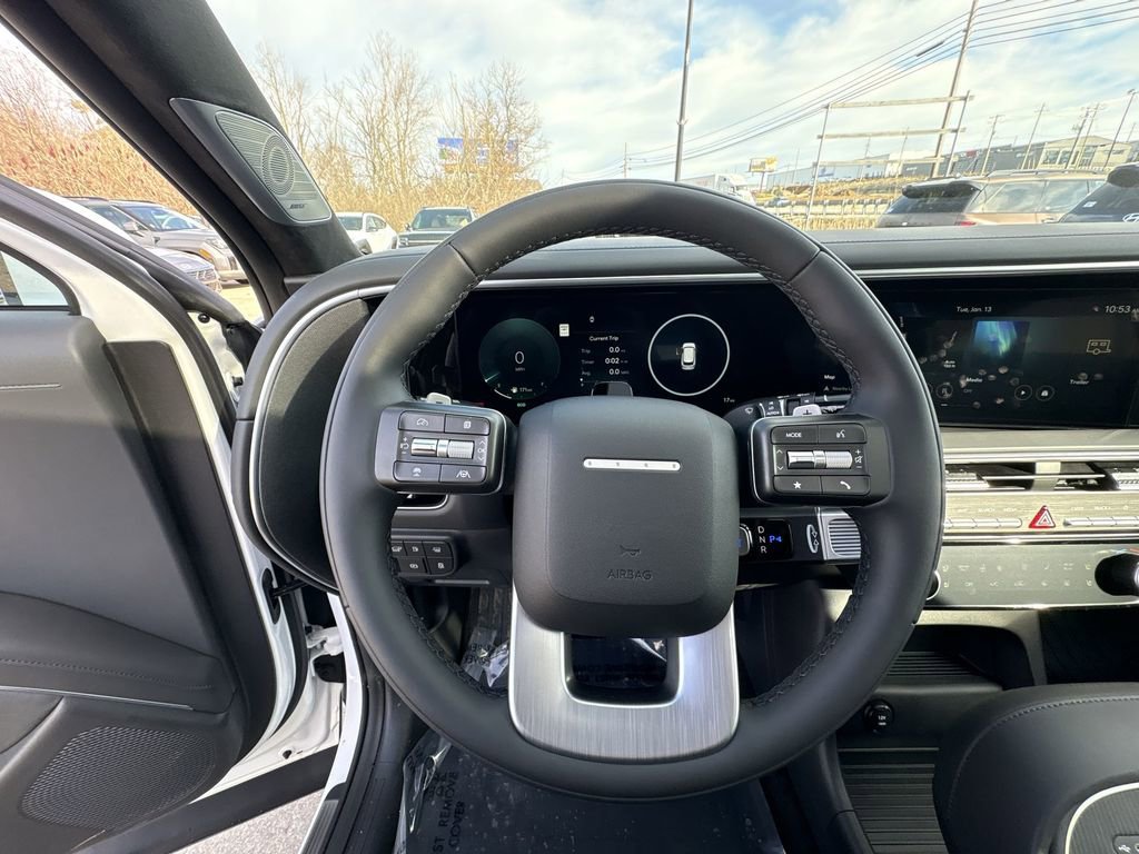 New 2026 Hyundai Palisade Calligraphy image 11