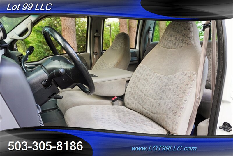 Used 2000 Ford F250 XLT AWD/4WD image 13