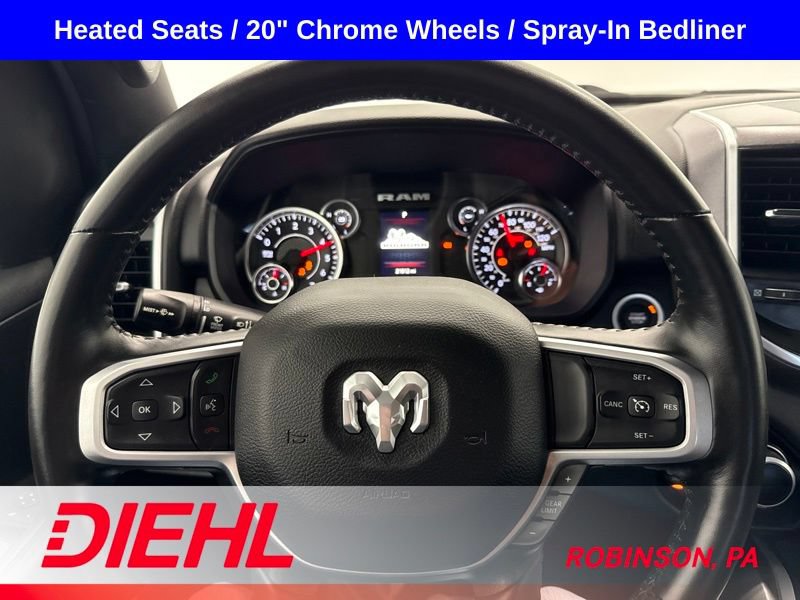 Used 2023 RAM 1500 Big Horn AWD/4WD image 23