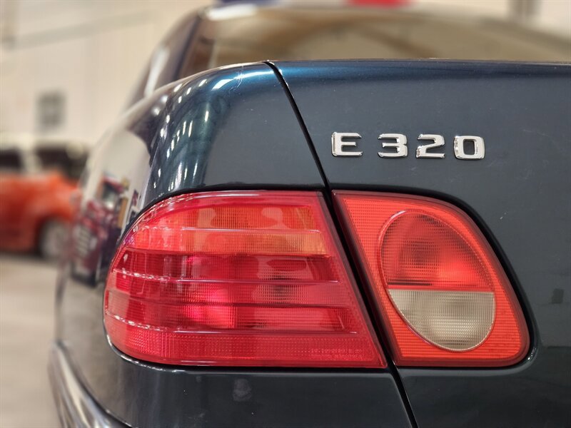 Used 1998 Mercedes-Benz E 320 Sedan image 18