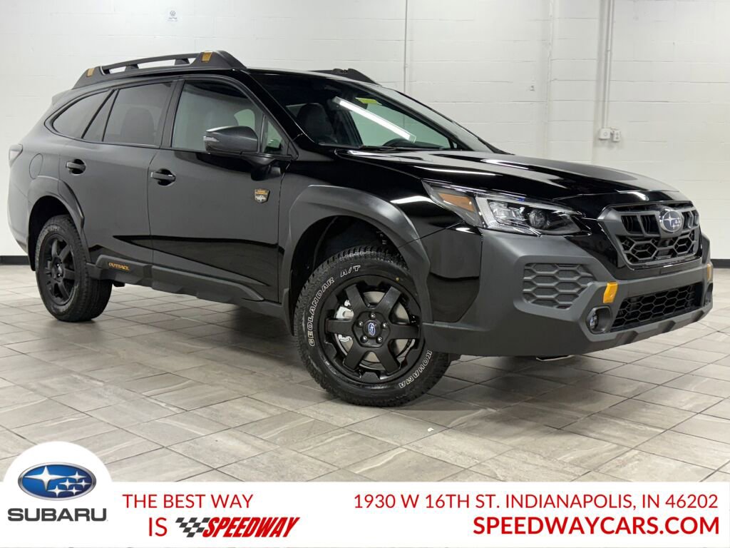 New 2025 Subaru Outback Wilderness