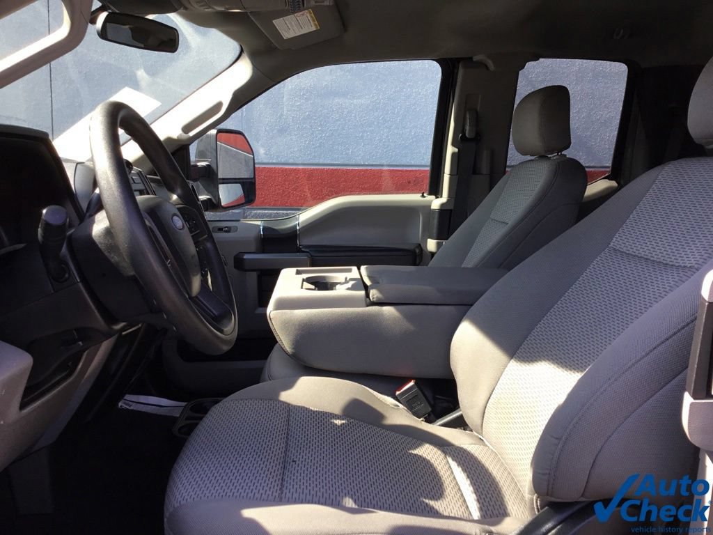 Used 2020 Ford F250 XLT w/ XLT Value Package AWD/4WD image 27