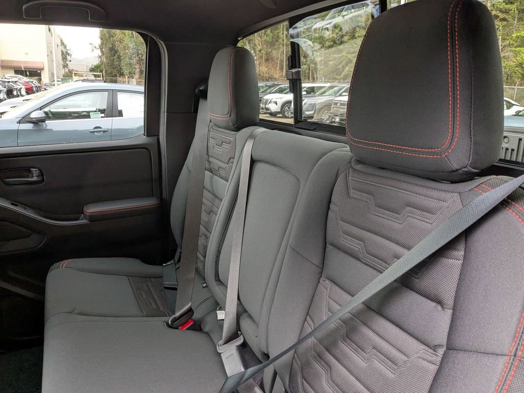 New 2026 Nissan Frontier PRO-4X image 24
