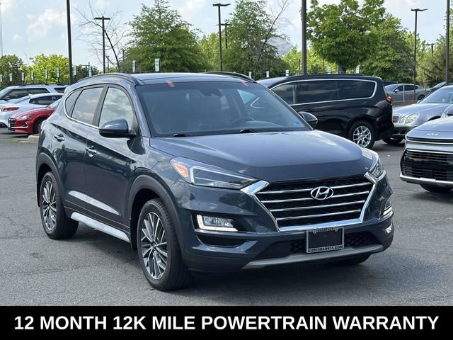 Used 2020 Hyundai Tucson Ultimate FWD image 1