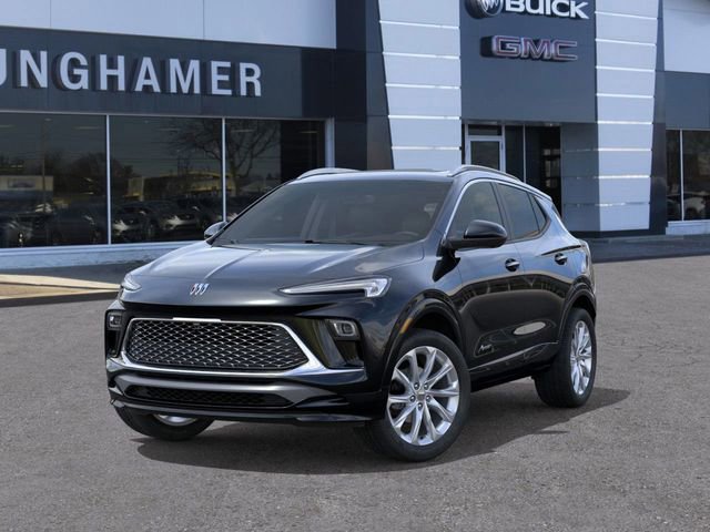 New 2026 Buick Encore GX Avenir w/ Avenir Technology Package image 6