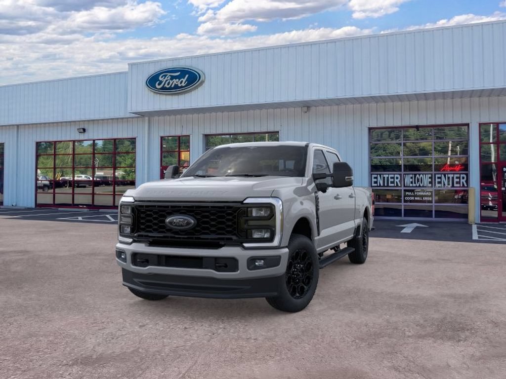 New 2026 Ford F350 XLT w/ XLT Premium Package AWD/4WD image 2