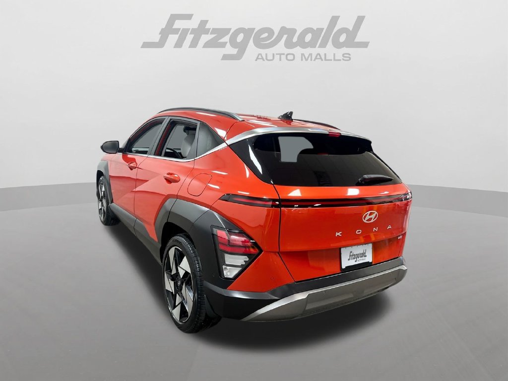 Used 2025 Hyundai Kona Limited FWD image 17