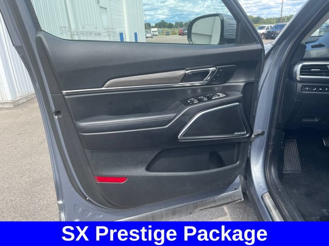 Used 2020 Kia Telluride SX w/ SX Prestige Package AWD/4WD image 10