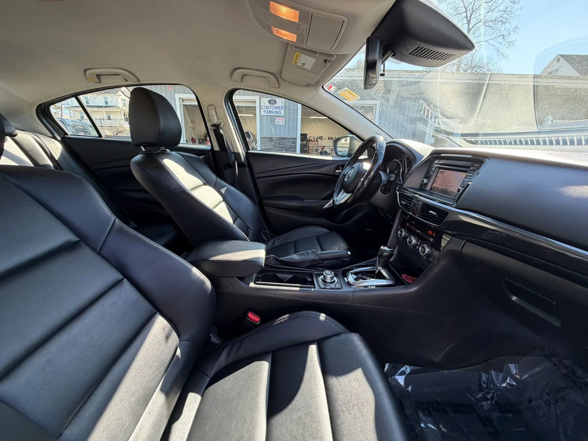 Used 2014 MAZDA MAZDA6 Touring w/ Touring Technology Package image 18