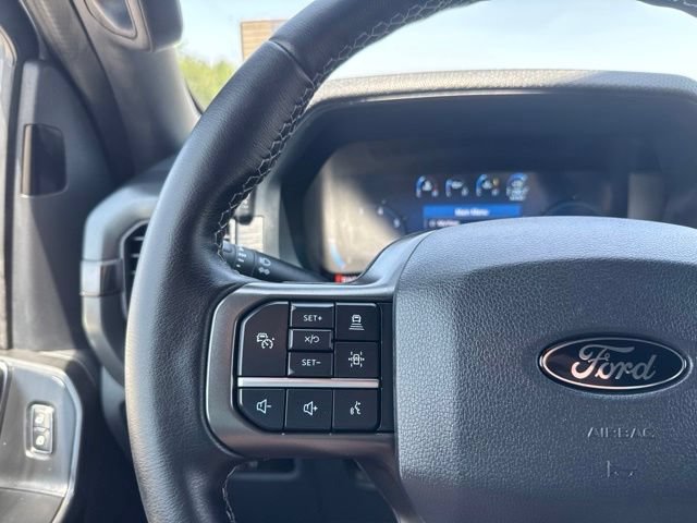 Used 2024 Ford F150 XLT w/ Equipment Group 302A MID AWD/4WD image 13