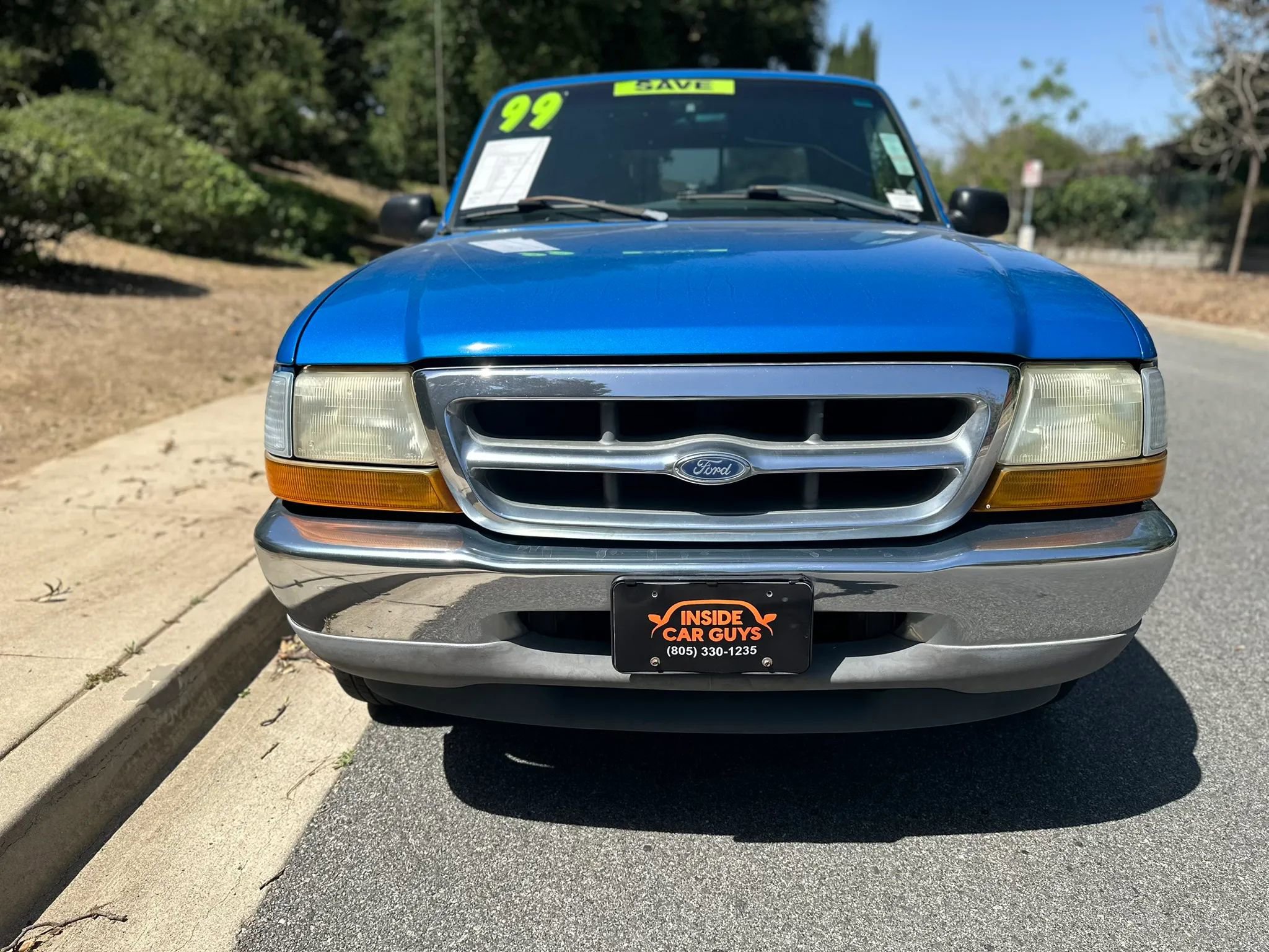 Used 1999 Ford Ranger 2WD SuperCab image 11