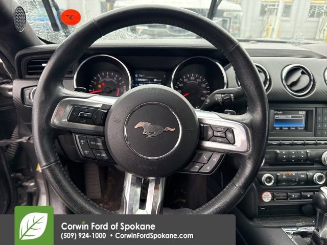 Used 2015 Ford Mustang Coupe image 12