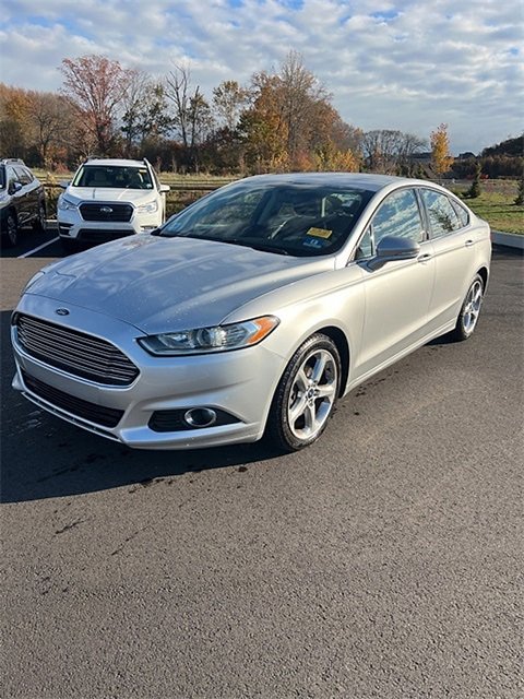 Used 2015 Ford Fusion SE w/ Equipment Group 201A