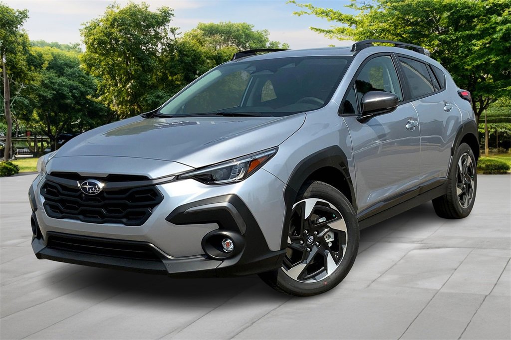 New 2025 Subaru Crosstrek 2.5i Limited w/ Crosstrek Mirror Package image 1
