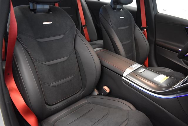New 2026 Mercedes-Benz C 43 AMG 4MATIC Sedan image 6