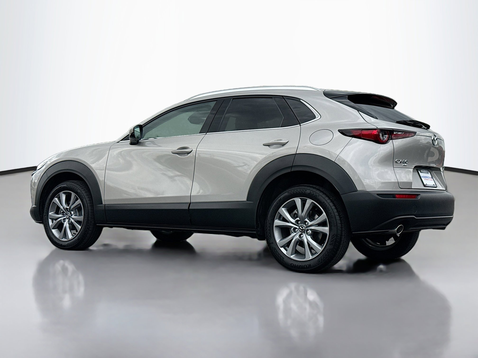 Used 2022 MAZDA CX-30 AWD 2.5 S w/ Premium Package image 14